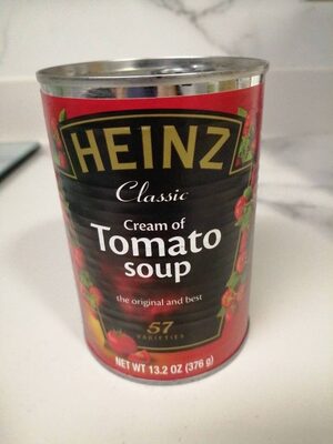 Foto de Classic cream of tomato soup, original, original