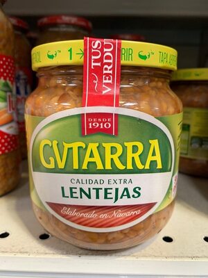 Foto de Lentejas