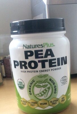 Foto de Pea Protein