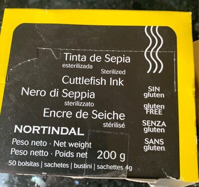 Foto de Tinta de sepia