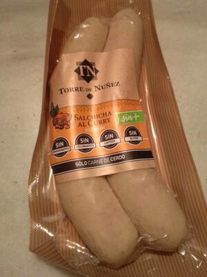 Foto de Salchicha al curry