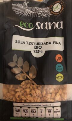 Foto de Soja texturizada fina BIO