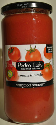 Foto de Tomate triturado selección gourmet