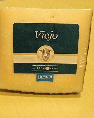 Foto de Queso curado Oveja