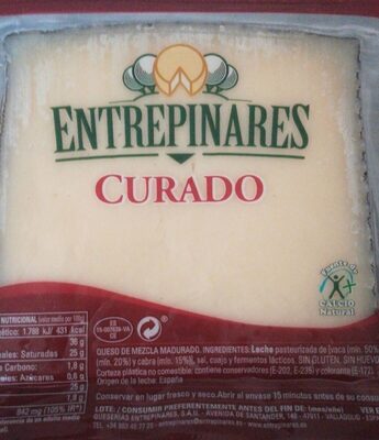 Foto de Queso curado