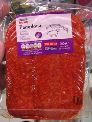 Foto de Chorizo de pamplona