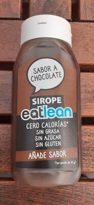 Foto de Sirope sabor a chocolate