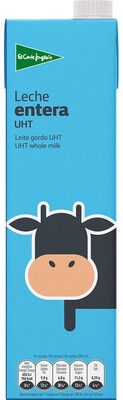 Foto de Leche entera UHT