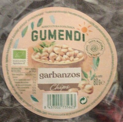 Foto de Garbanzos chips
