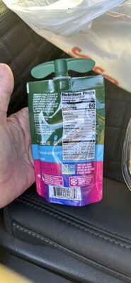 Foto de FRUIT BLEND WITH ELECTROLYTES