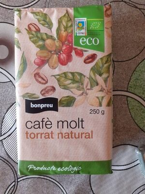 Foto de Cafè molt Torrat Natural