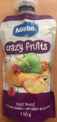 Foto de crazy fruits tutti Frutti