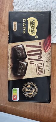 Foto de Chocolate negro
