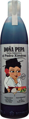 Foto de Salsa balsámica al pedro ximénez
