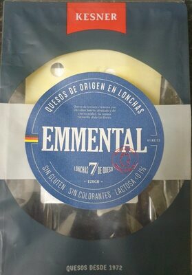 Foto de Queso emmental