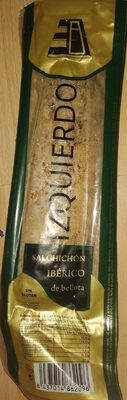 Foto de SALCHICHÓN IBÉRICO DE BELLOTA