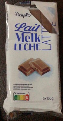Foto de Chocolat Au Lait