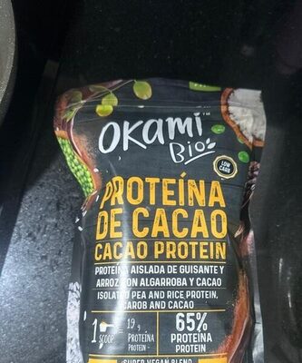 Foto de Proteina de cacao