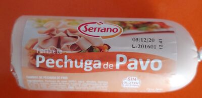 Foto de Pechuga de pavo
