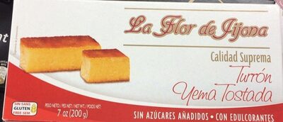 Foto de La Flor de Jijona