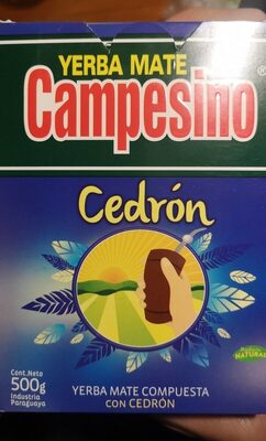Foto de Yerba Mate Cedrón