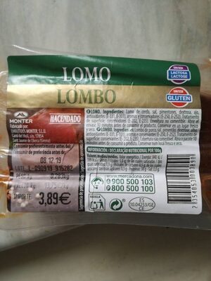 Foto de Lomo