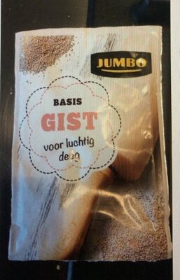 Foto de Basis gist voor luchtig deeg