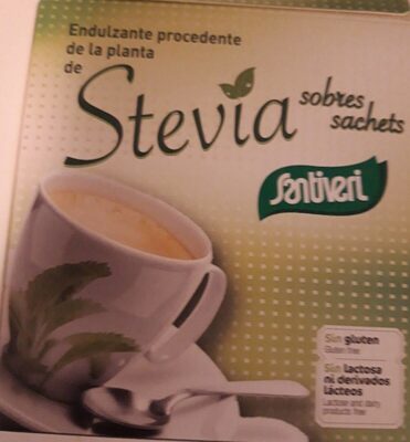 Foto de Stevia