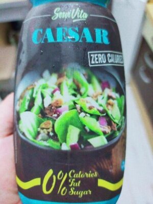 Foto de Servivita Sauce Cesar 320ML