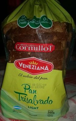 Foto de Pan trisalvado
