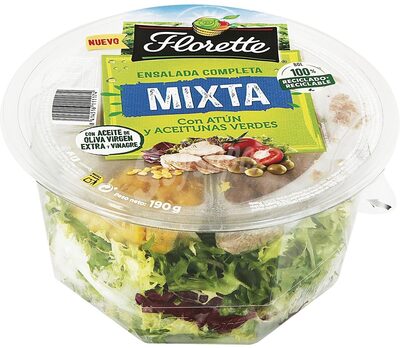 Foto de Ensalada Mixta