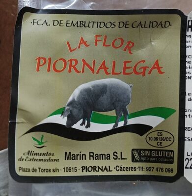 Foto de Salchichon La Flor Piornalega