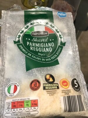 Foto de Parmigiano reggiano