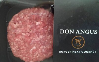 Foto de Burger meat gourmet