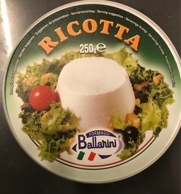 Foto de Ricotta