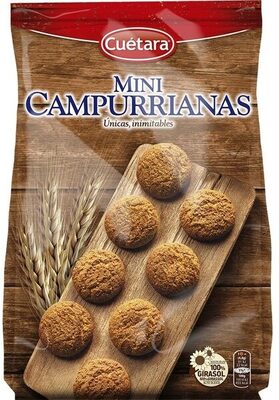 Foto de Mini campurrianas