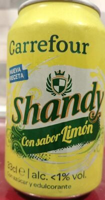 Foto de Saer brau est. 1985 sabor limon shandy