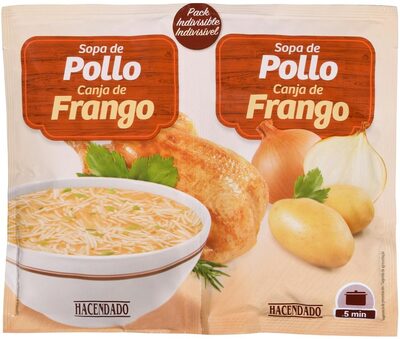 Foto de Sopa de Pollo
