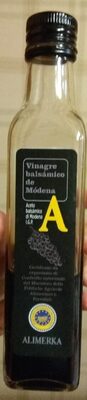 Foto de Vinagre balsámico de Módena