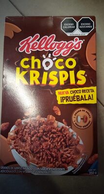 Foto de choco krispi