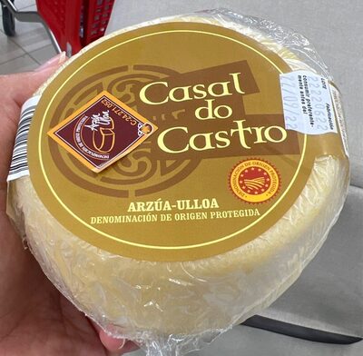 Foto de Queso arzua-ulloa
