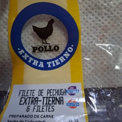 Foto de Pollo estrafino