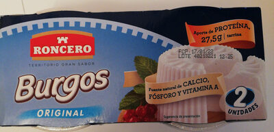 Foto de Queso de Burgos