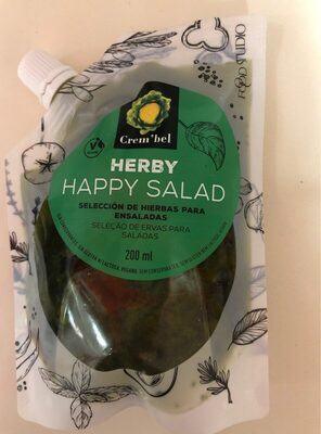 Foto de Herby happy salad