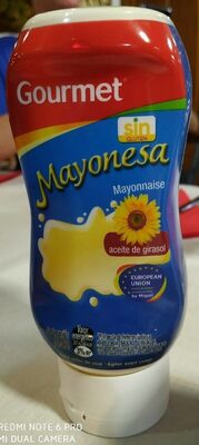 Foto de Mayonesa