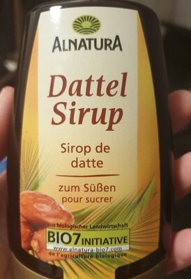 Foto de Dattel Sirup