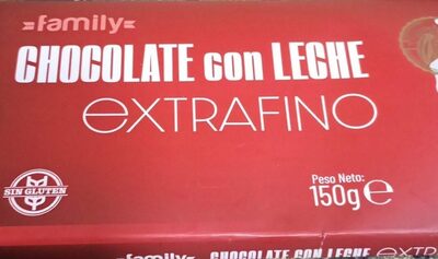Foto de Chocolate con leche