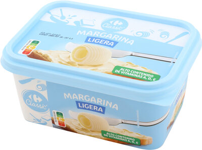 Foto de Margarina ligera