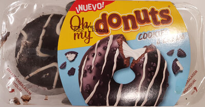 Foto de Donuts Cookies & Cream