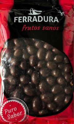 Foto de Cacahuetes con chocolate